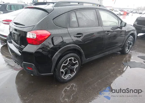 2015 Subaru Xv Crosstrek 2.0I Premium z USA, uszkodzony, nr VIN JF2GPADC6F8285724